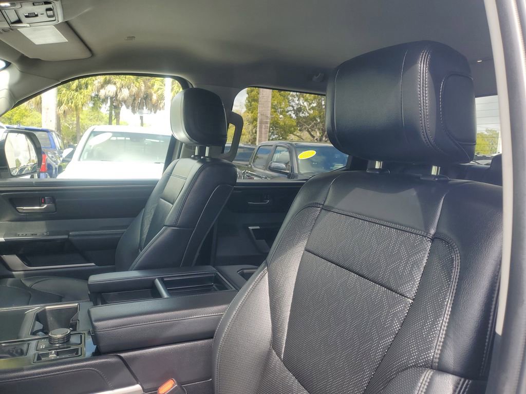 Used 2024 Toyota Tundra Limited w/ Power Package image 15