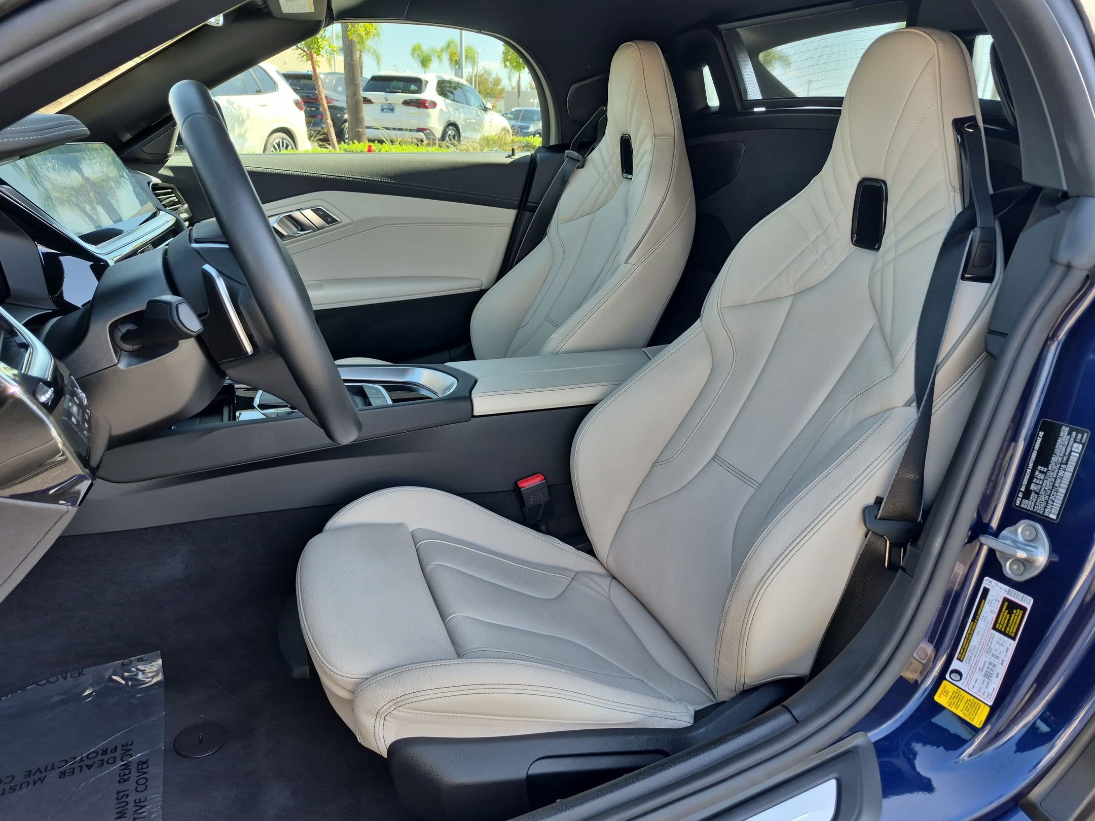 Used 2020 BMW Z4 sDrive30i w/ Convenience Package RWD image 16