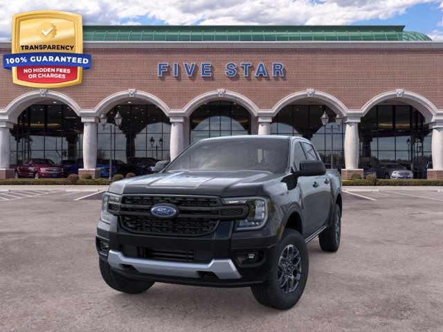 New 2026 Ford Ranger XLT AWD/4WD image 3