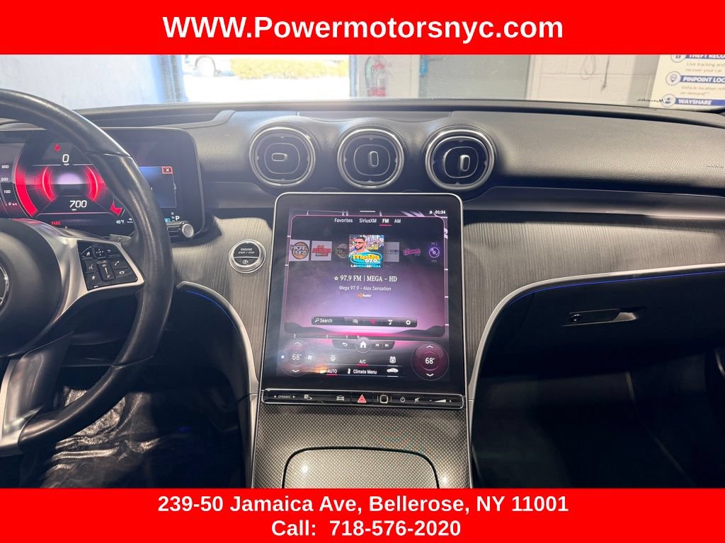Used 2022 Mercedes-Benz C 300 4MATIC Sedan w/ Pinnacle Trim Package image 27