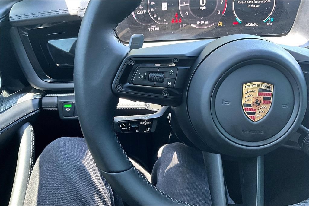 Used 2025 Porsche Panamera 4 AWD/4WD image 10