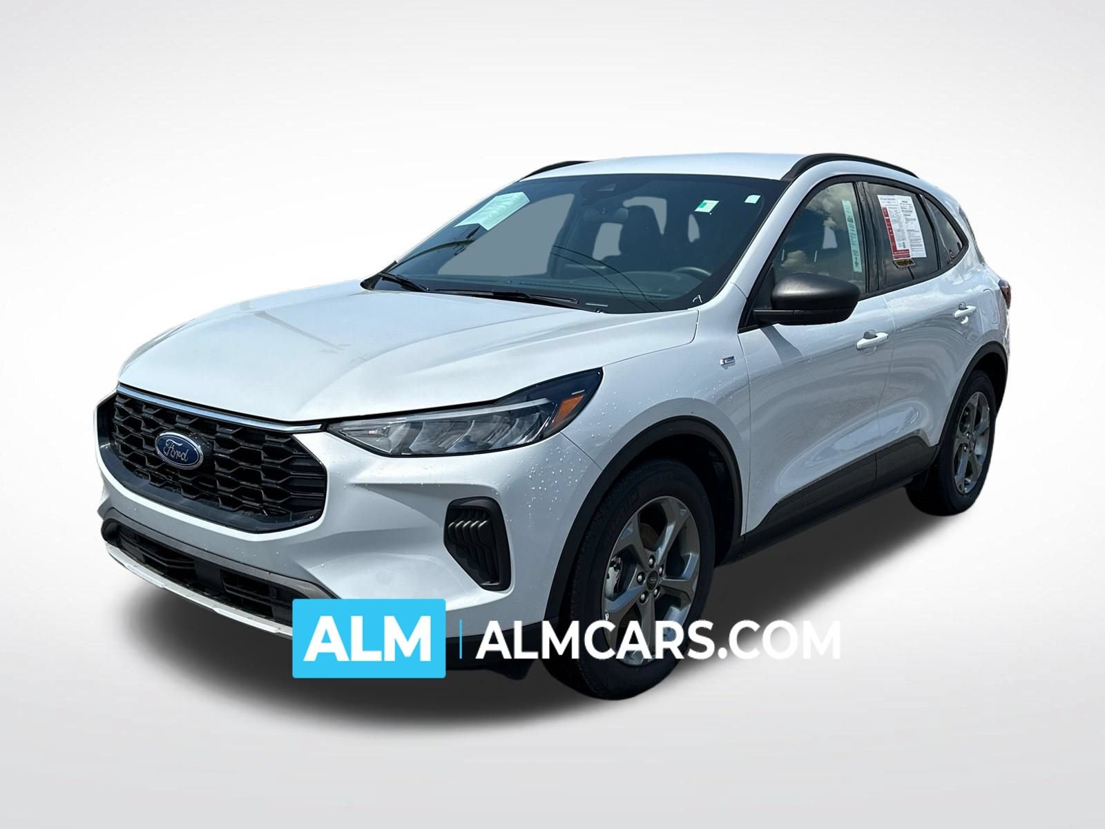 Used 2026 Ford Escape ST-Line