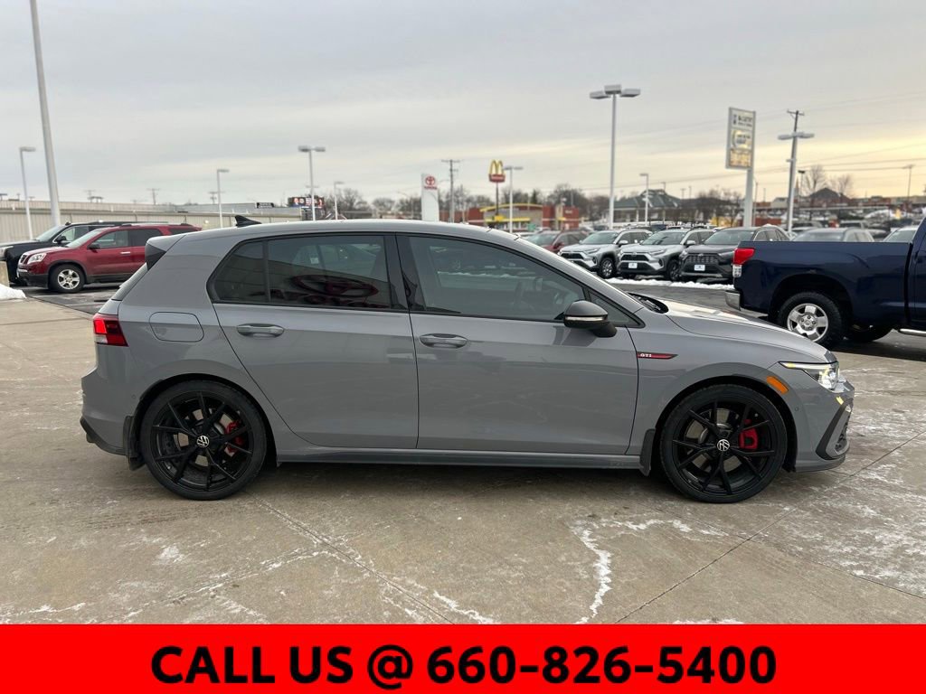 Used 2024 Volkswagen GTI Autobahn w/ MDO Package image 4
