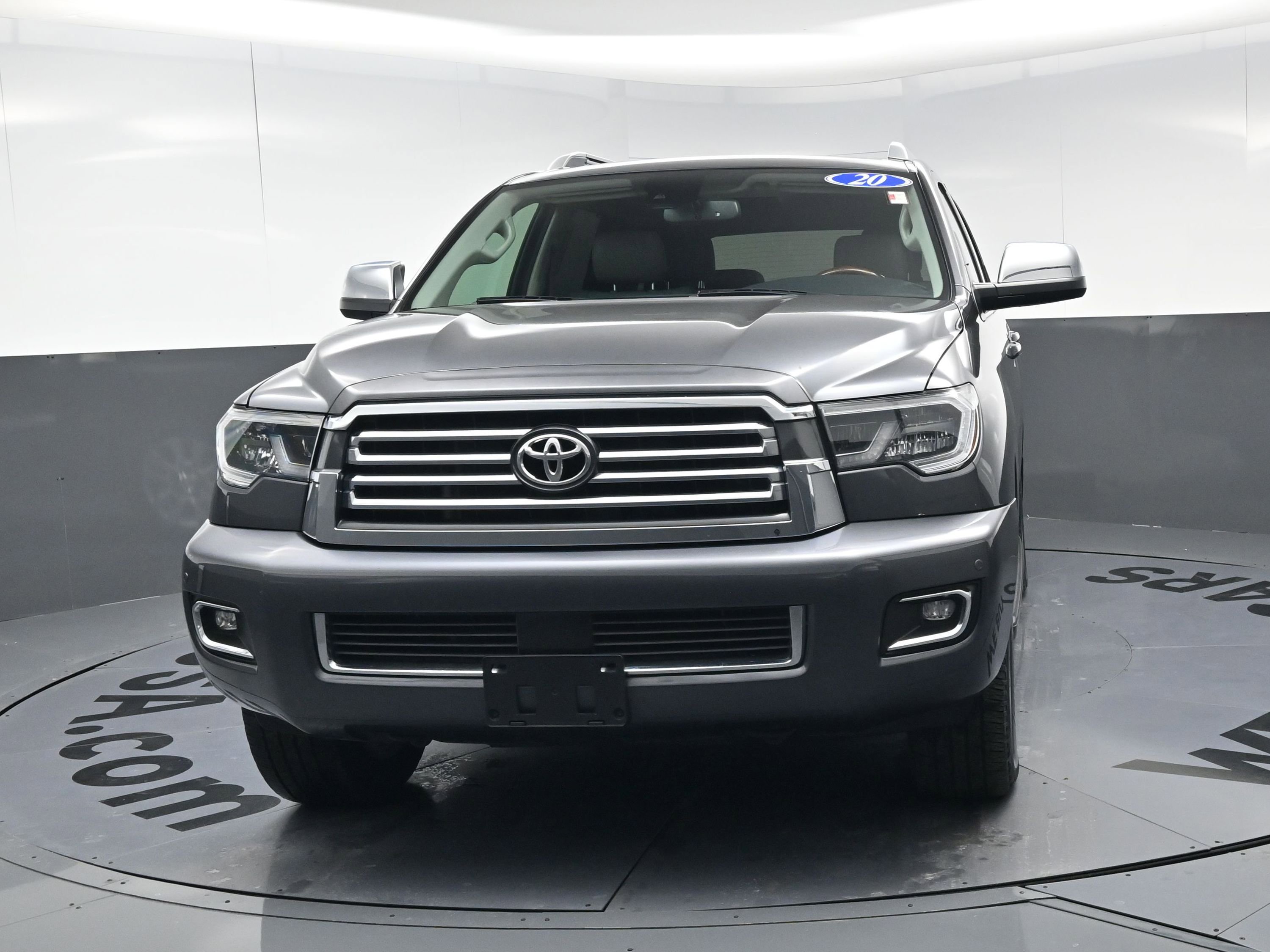 Used 2020 Toyota Sequoia Platinum image 5
