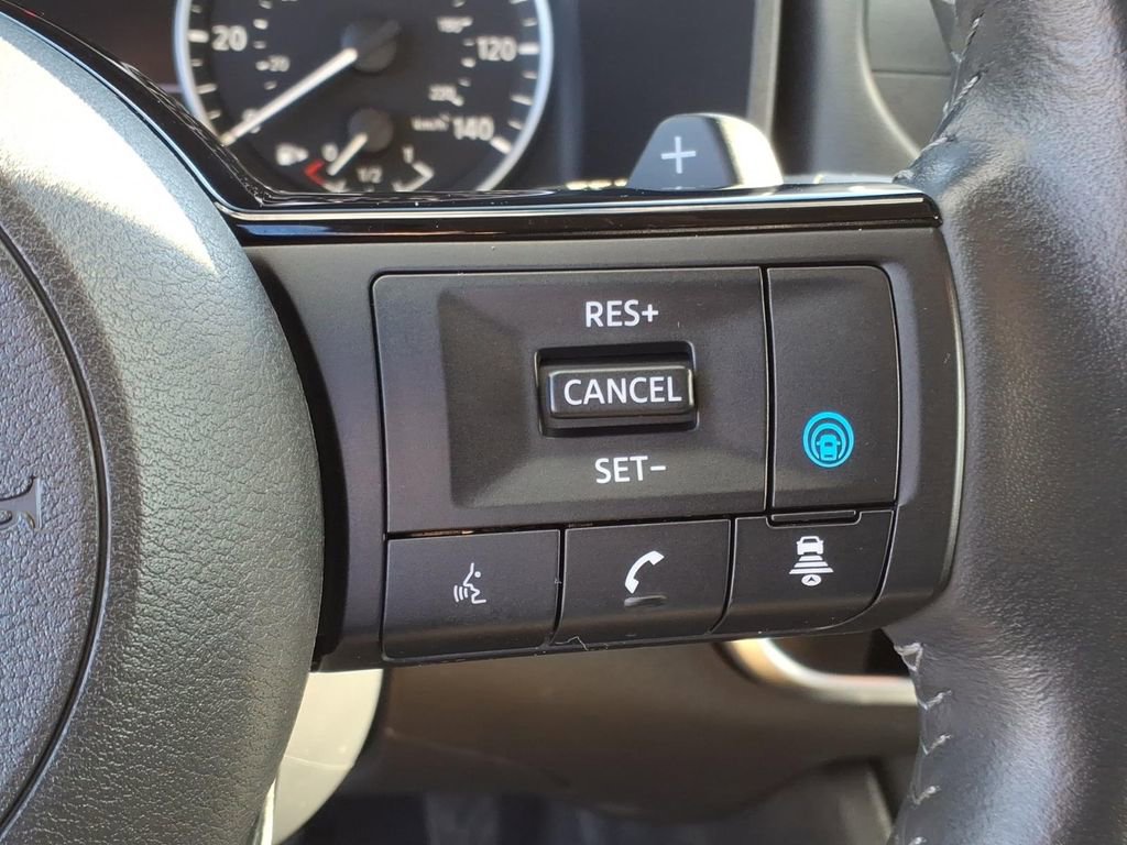 Certified 2023 Nissan Rogue SV w/ SV Premium B Package image 24