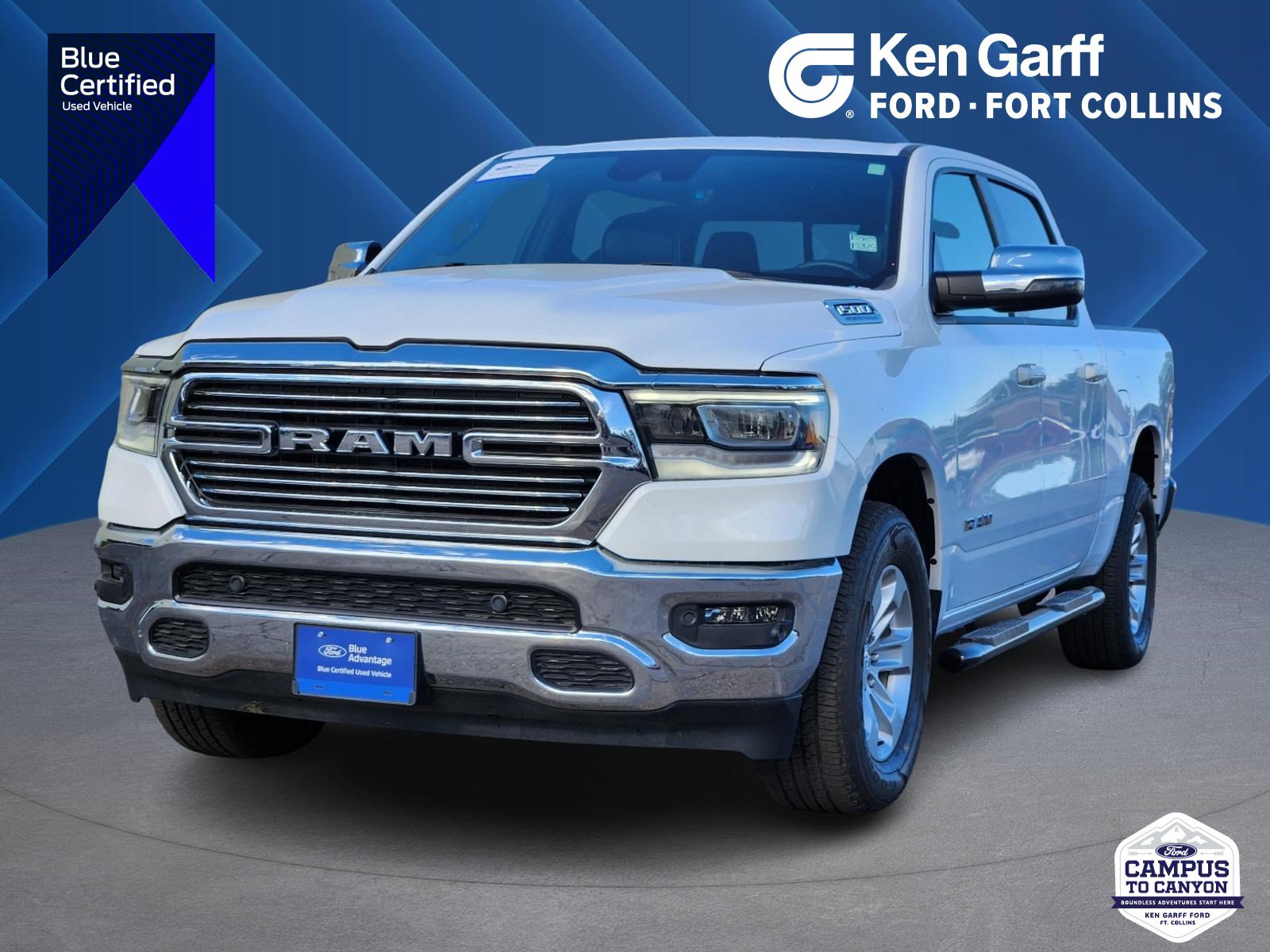 Used 2024 RAM 1500 Laramie