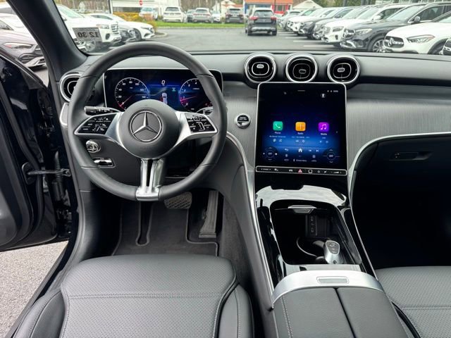 Used 2026 Mercedes-Benz GLC 300 4MATIC image 14