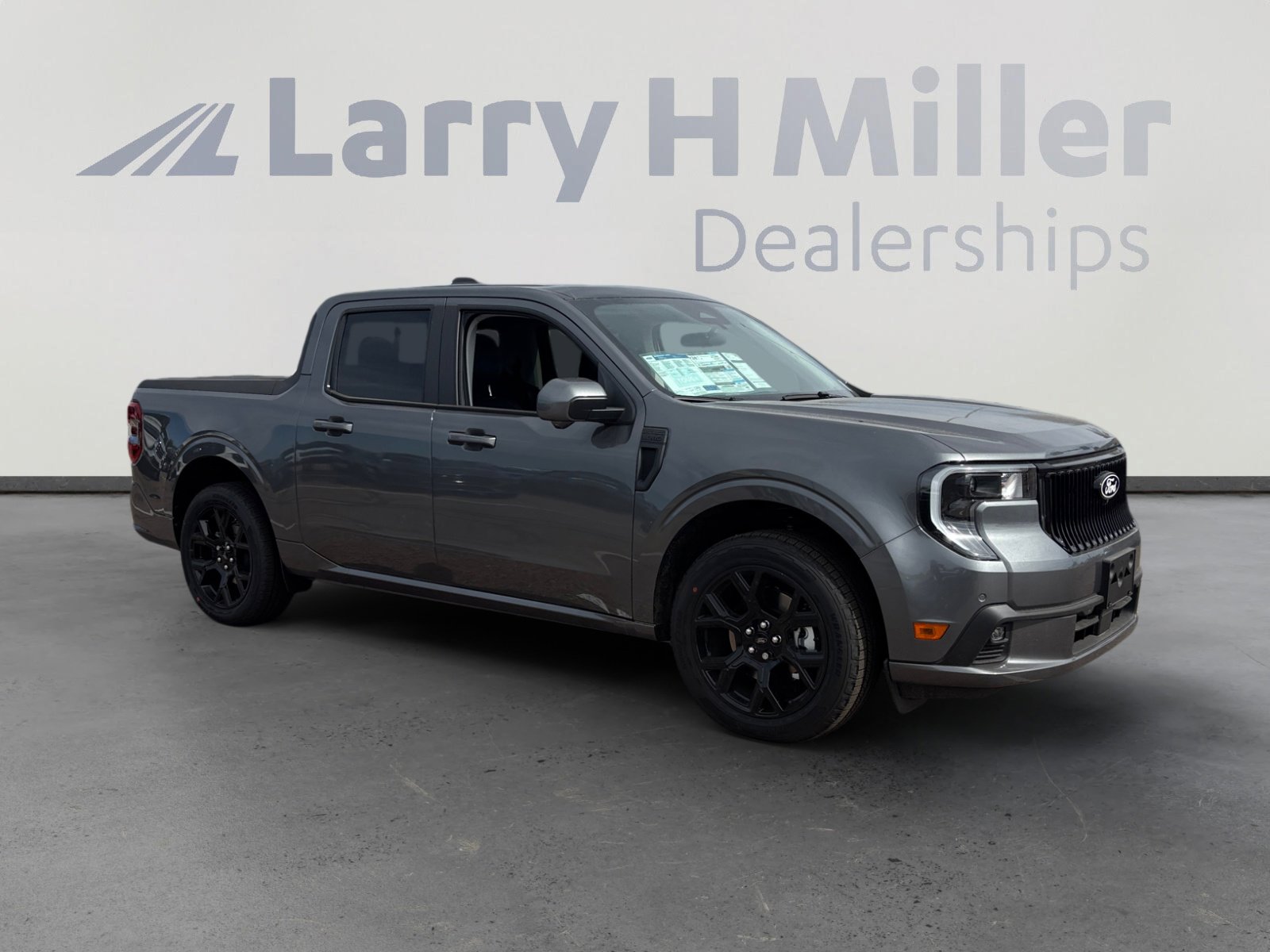 New 2025 Ford Maverick Lobo AWD/4WD image 7