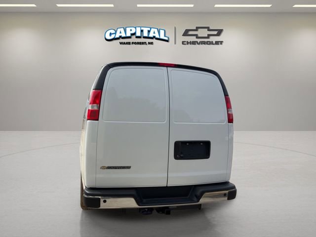 New 2026 Chevrolet Express 2500 w/ Driver Convenience Package RWD image 4