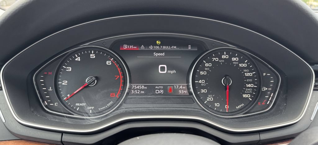 Used 2021 Audi A4 2.0T Premium w/ Convenience Package AWD/4WD image 17