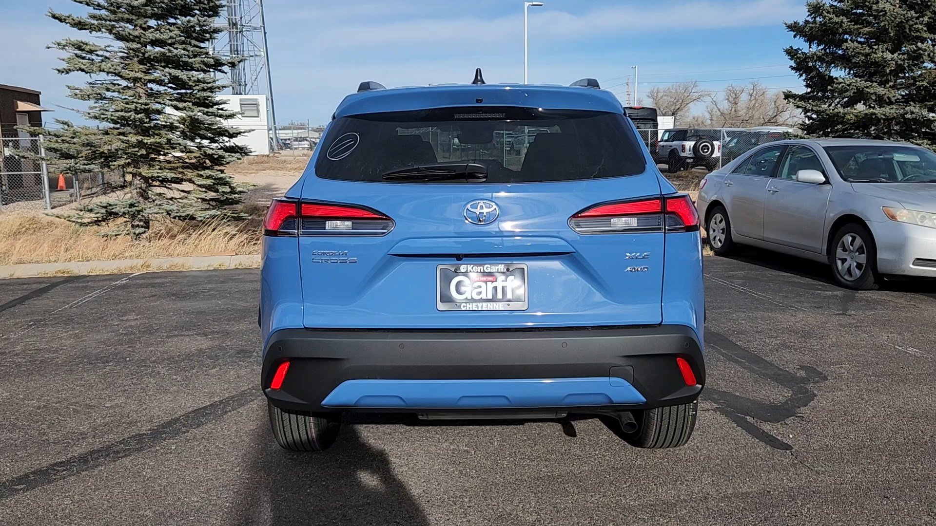 New 2026 Toyota Corolla Cross XLE image 20