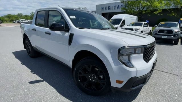 New 2026 Ford Maverick XLT w/ XLT Luxury Package AWD/4WD image 8