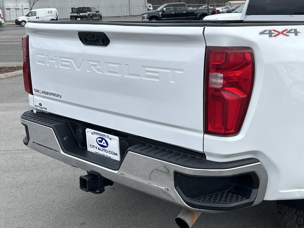 Used 2022 Chevrolet Silverado 3500 W/T w/ WT Convenience Package image 12