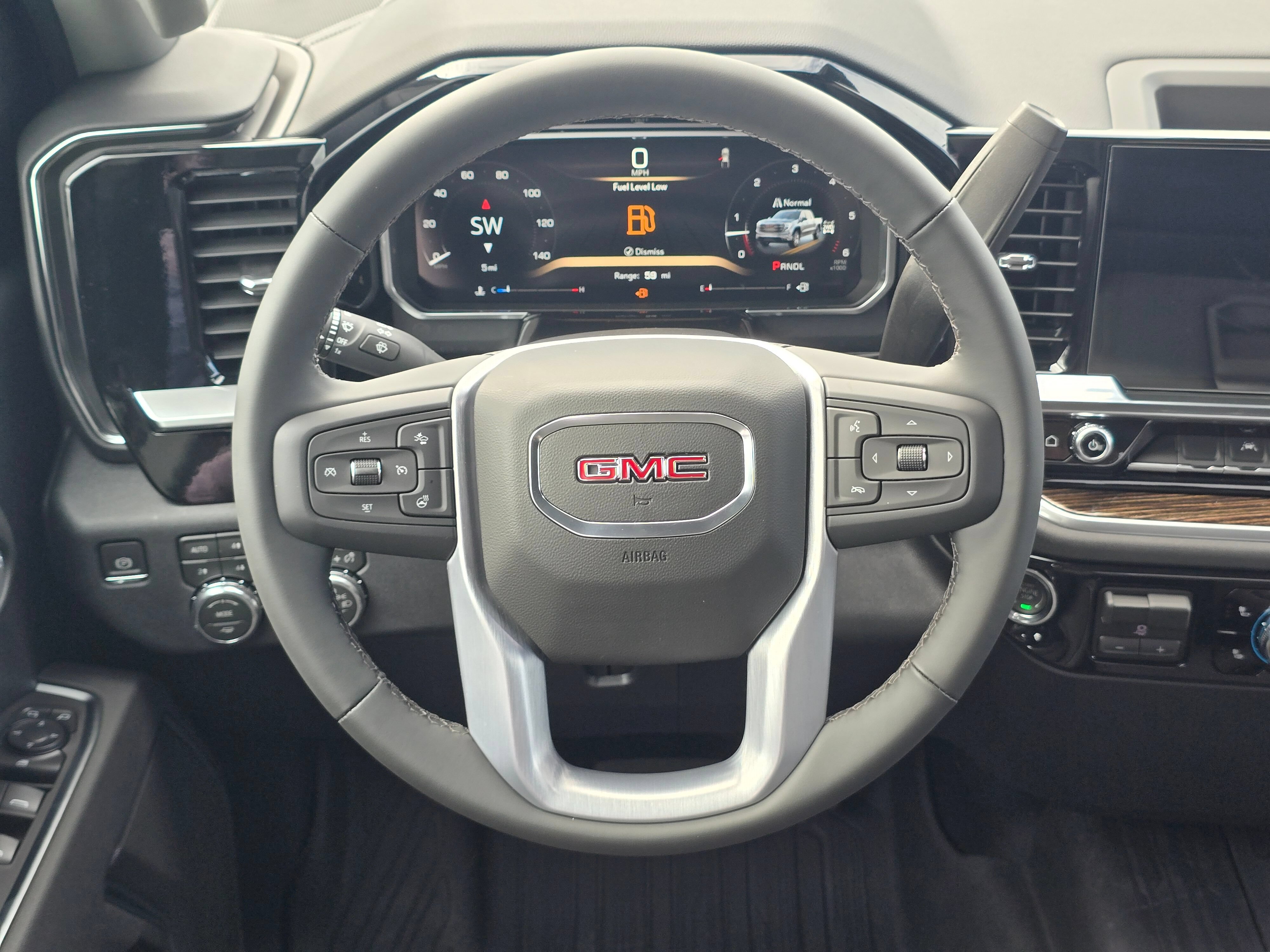 New 2026 GMC Sierra 1500 Elevation AWD/4WD image 13