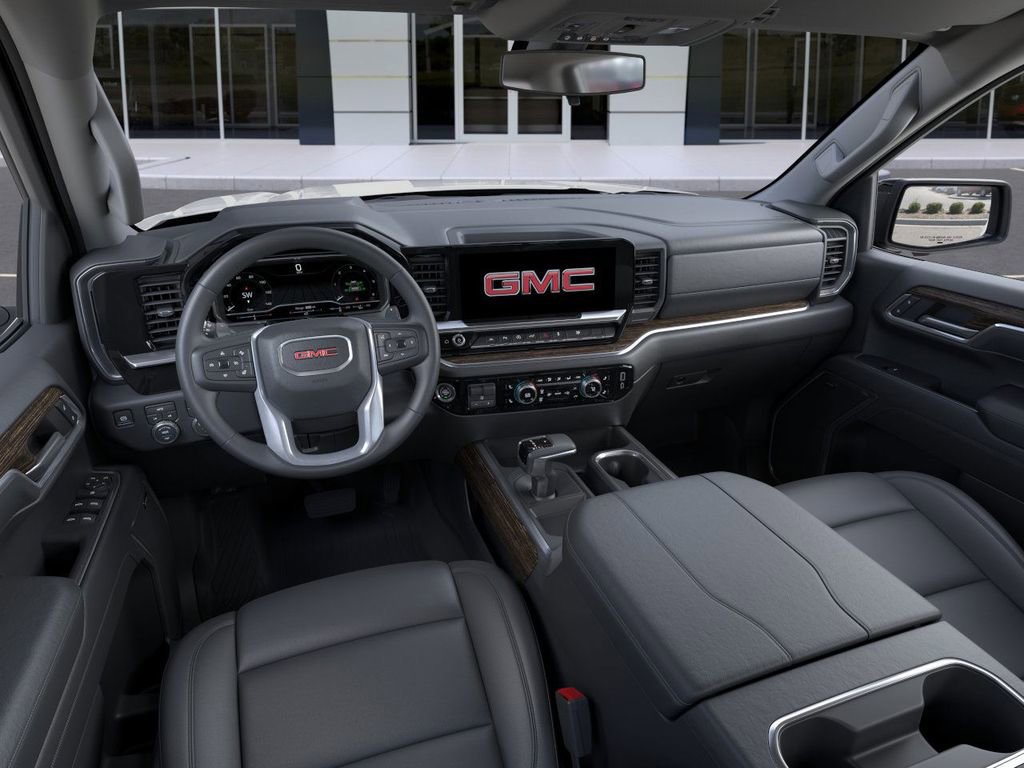New 2026 GMC Sierra 1500 Elevation w/ Elevation Premium Package AWD/4WD image 18