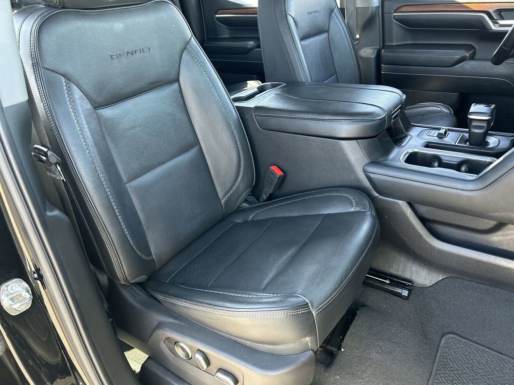 Used 2024 GMC Sierra 1500 Denali AWD/4WD image 27