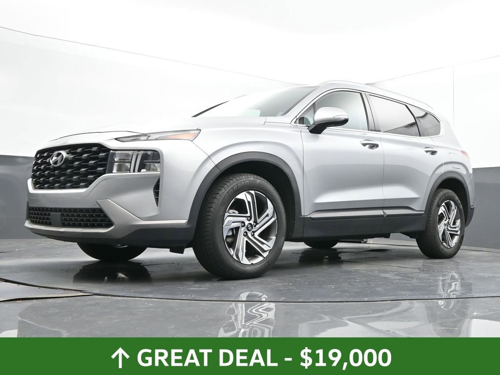 Used 2023 Hyundai Santa Fe SEL image 42