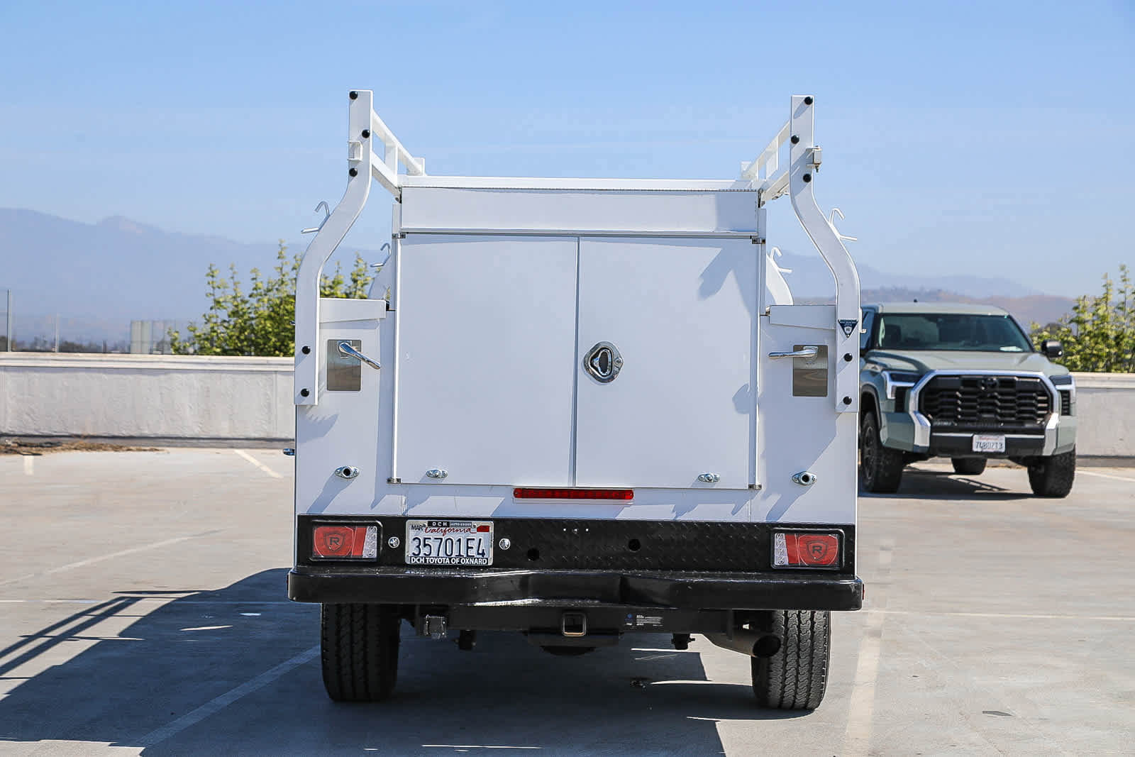 Used 2025 Chevrolet Silverado 2500 W/T w/ WT Convenience Package image 6
