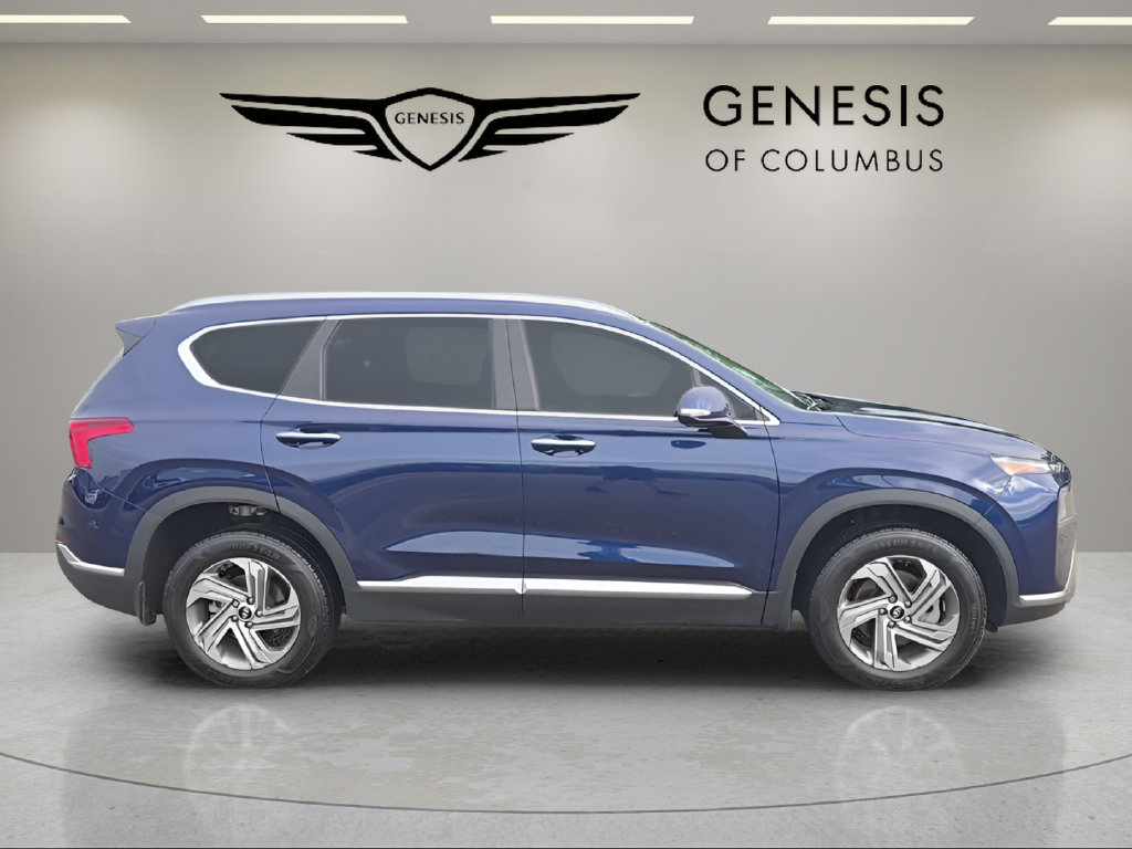 Used 2022 Hyundai Santa Fe SEL w/ Convenience + Premium Package AWD/4WD image 4