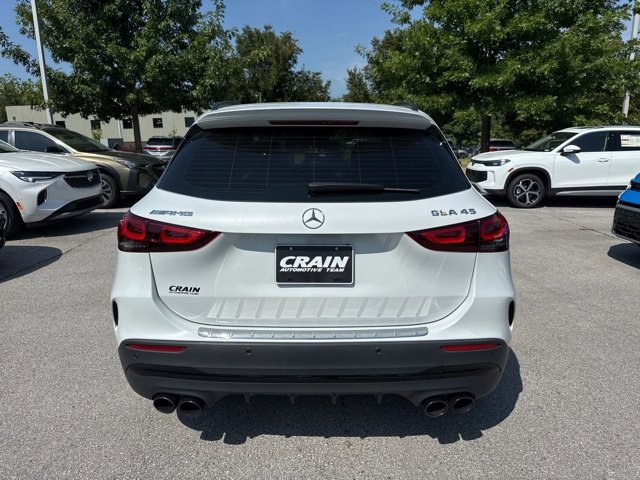Used 2023 Mercedes-Benz GLA 45 AMG 4MATIC image 4