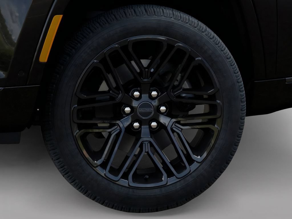 New 2026 Jeep Grand Wagoneer Limited AWD/4WD image 9