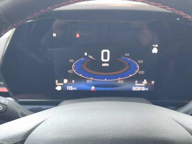 Used 2024 Chevrolet Trax RS FWD image 7