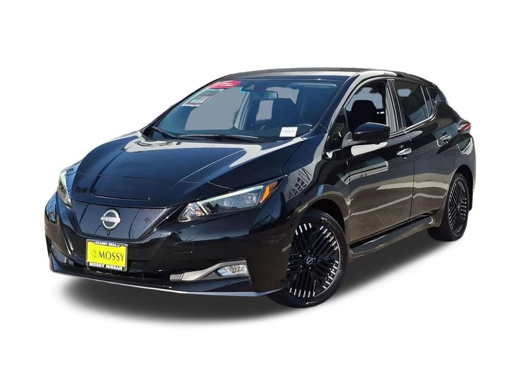 Certified 2024 Nissan Leaf SV Plus