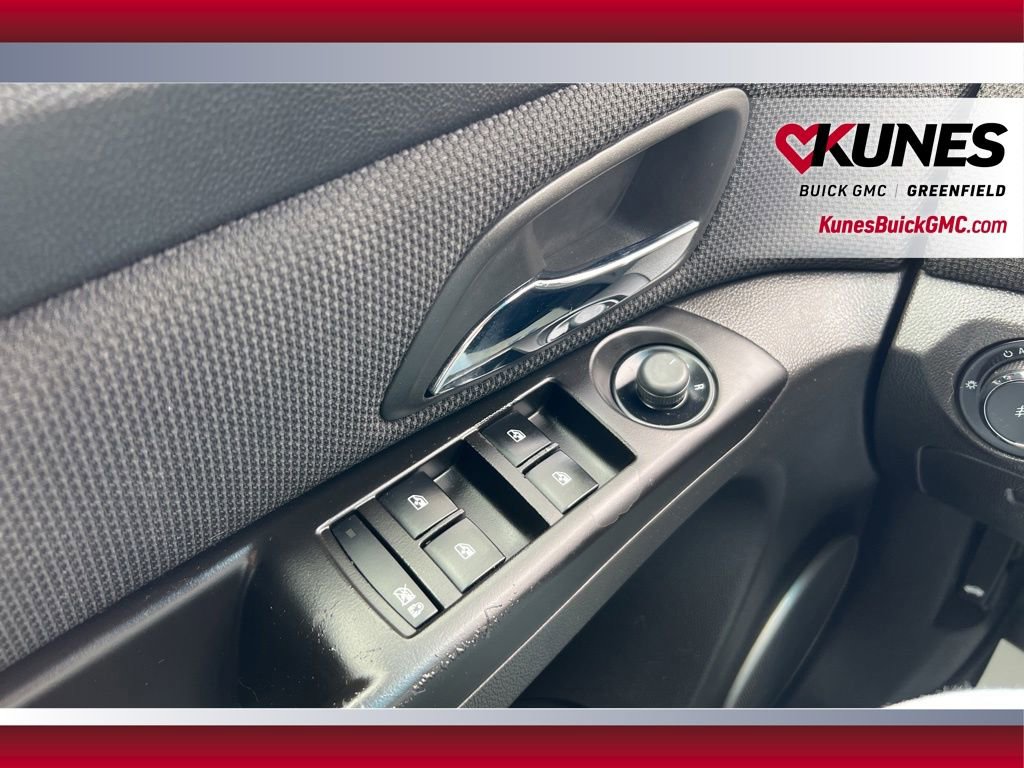 Used 2012 Chevrolet Cruze LTZ w/ RS Package FWD image 25