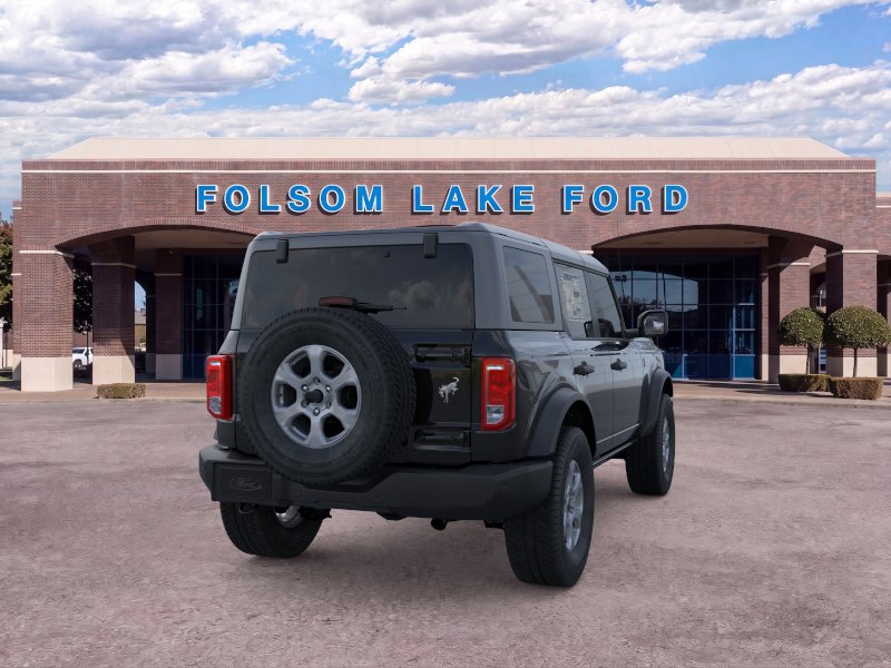 New 2026 Ford Bronco Big Bend AWD/4WD image 8