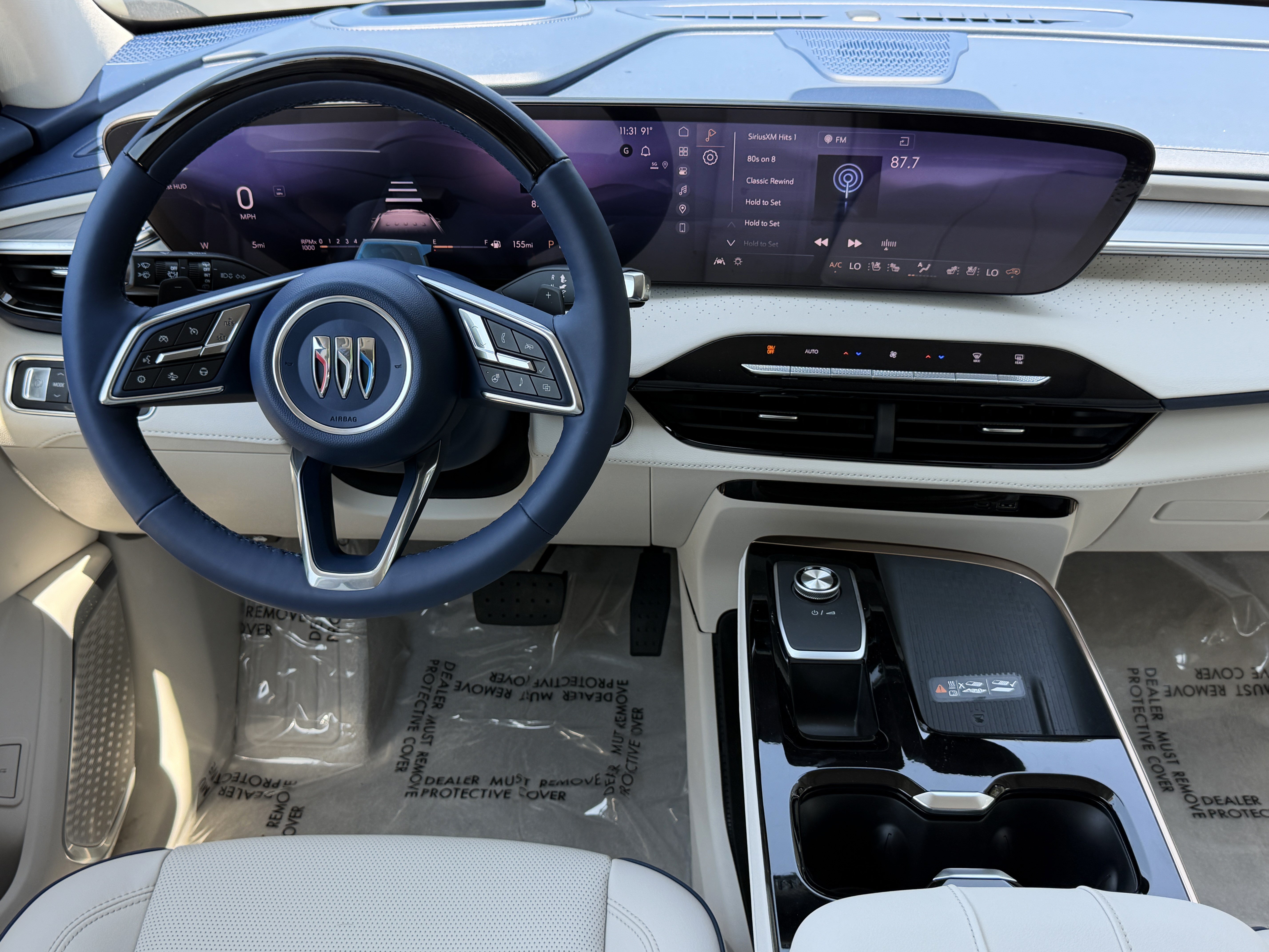 New 2026 Buick Enclave Avenir w/ Super Cruise Package FWD image 23