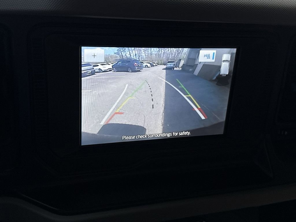 Used 2022 Ford Bronco Wildtrak image 19