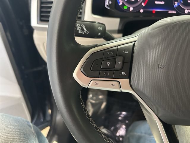 Used 2022 Volkswagen Atlas SEL AWD/4WD image 23