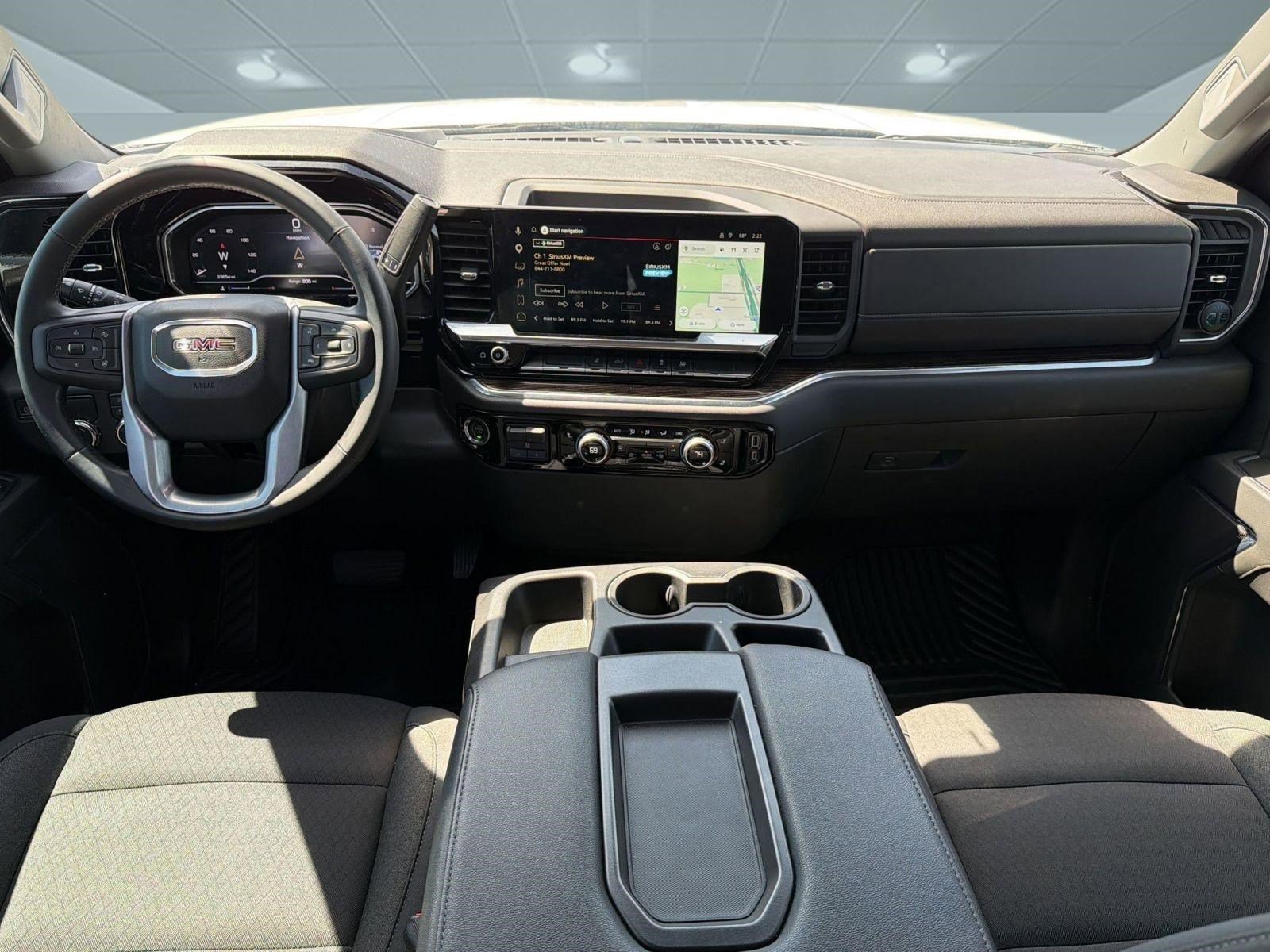 Used 2024 GMC Sierra 2500 SLE w/ SLE Value Package; image 15