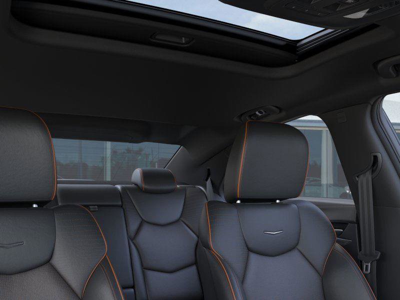 New 2025 Cadillac CT4 Sport image 25