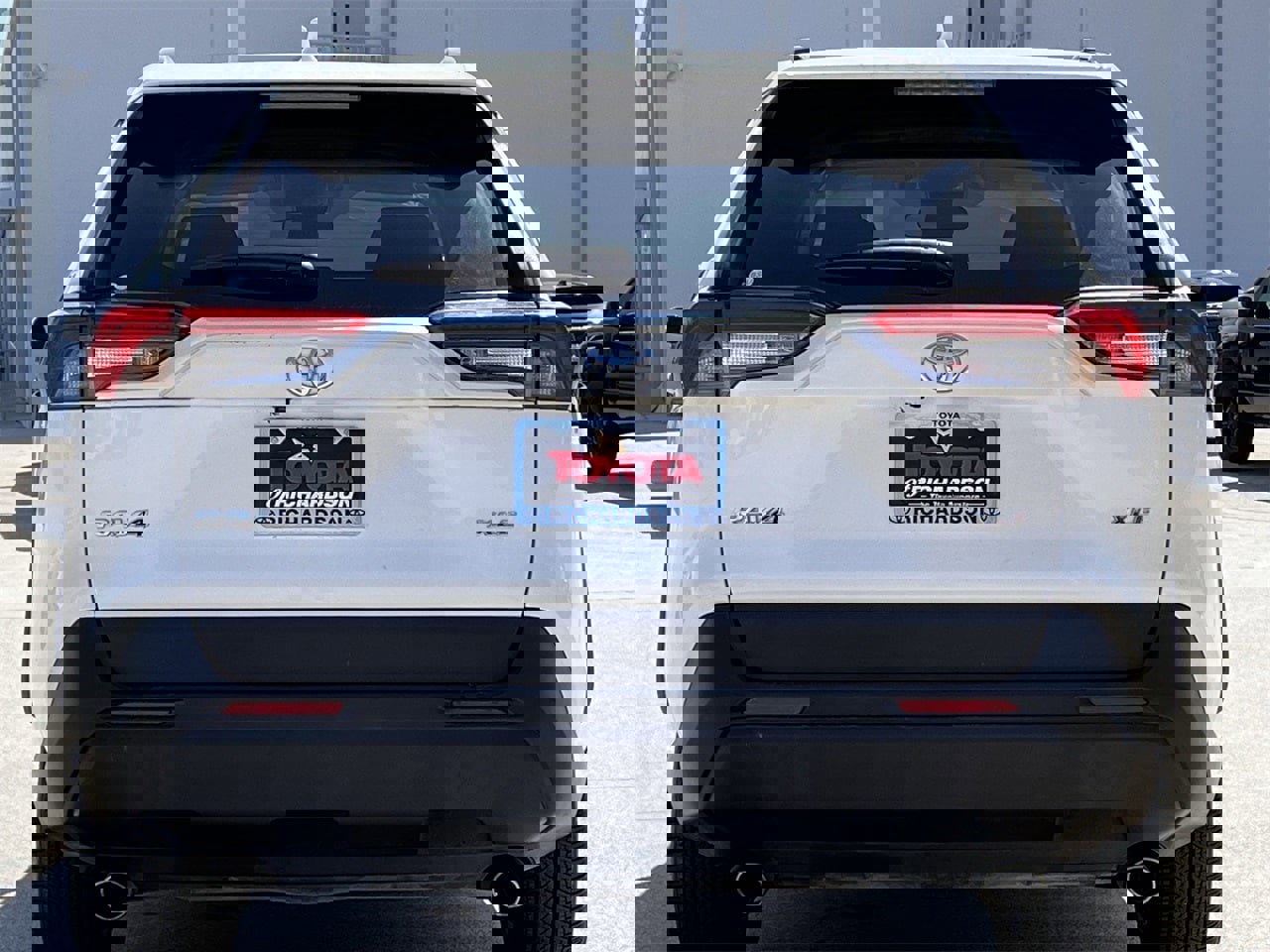 Used 2024 Toyota RAV4 XLE image 5