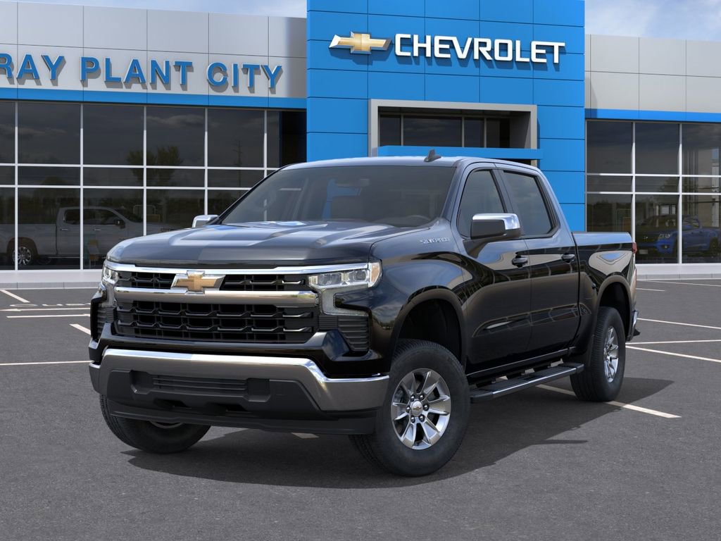 New 2026 Chevrolet Silverado 1500 LT w/ Protection Package RWD image 6