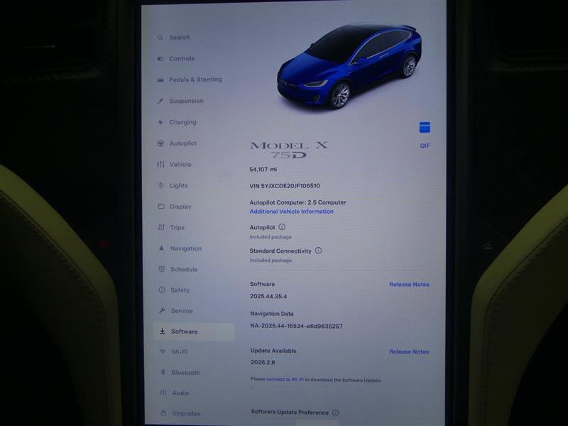 Used 2018 Tesla Model X 100D image 9