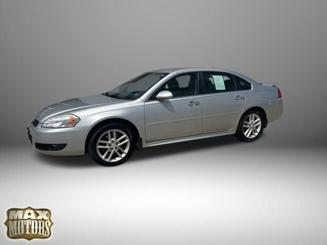 Used 2012 Chevrolet Impala LTZ FWD image 3
