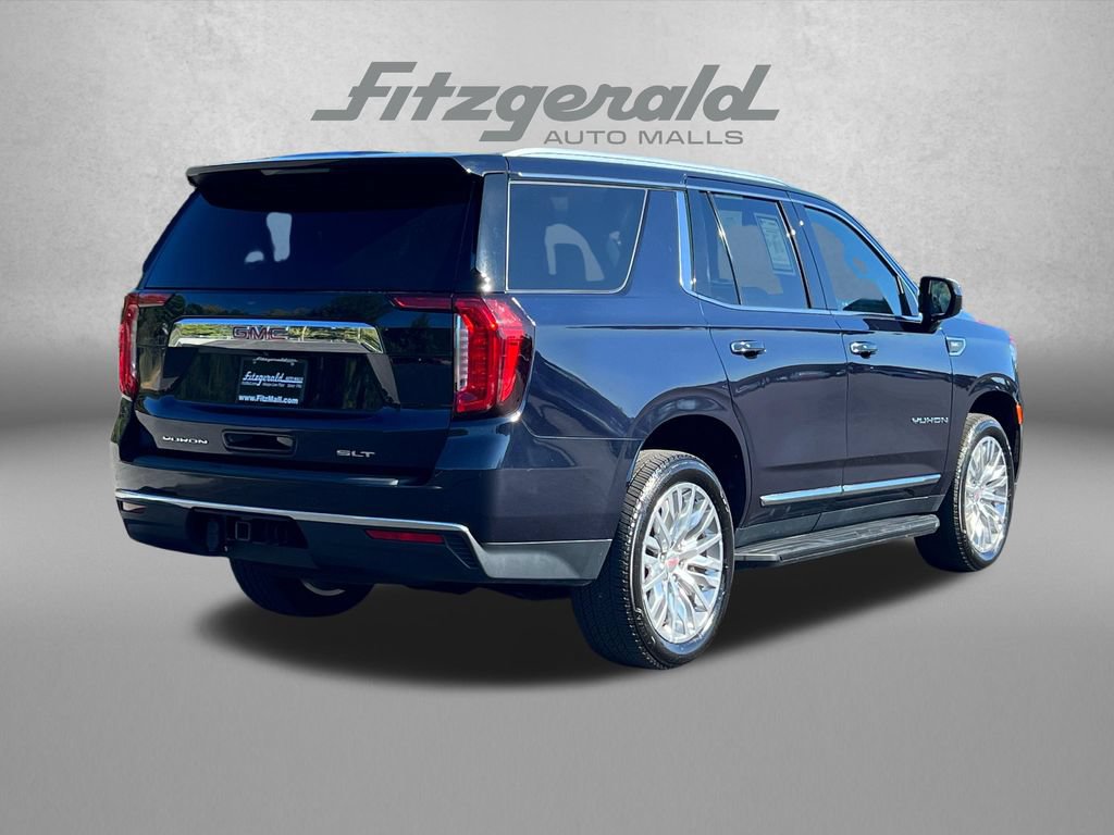 Used 2023 GMC Yukon SLT AWD/4WD image 8