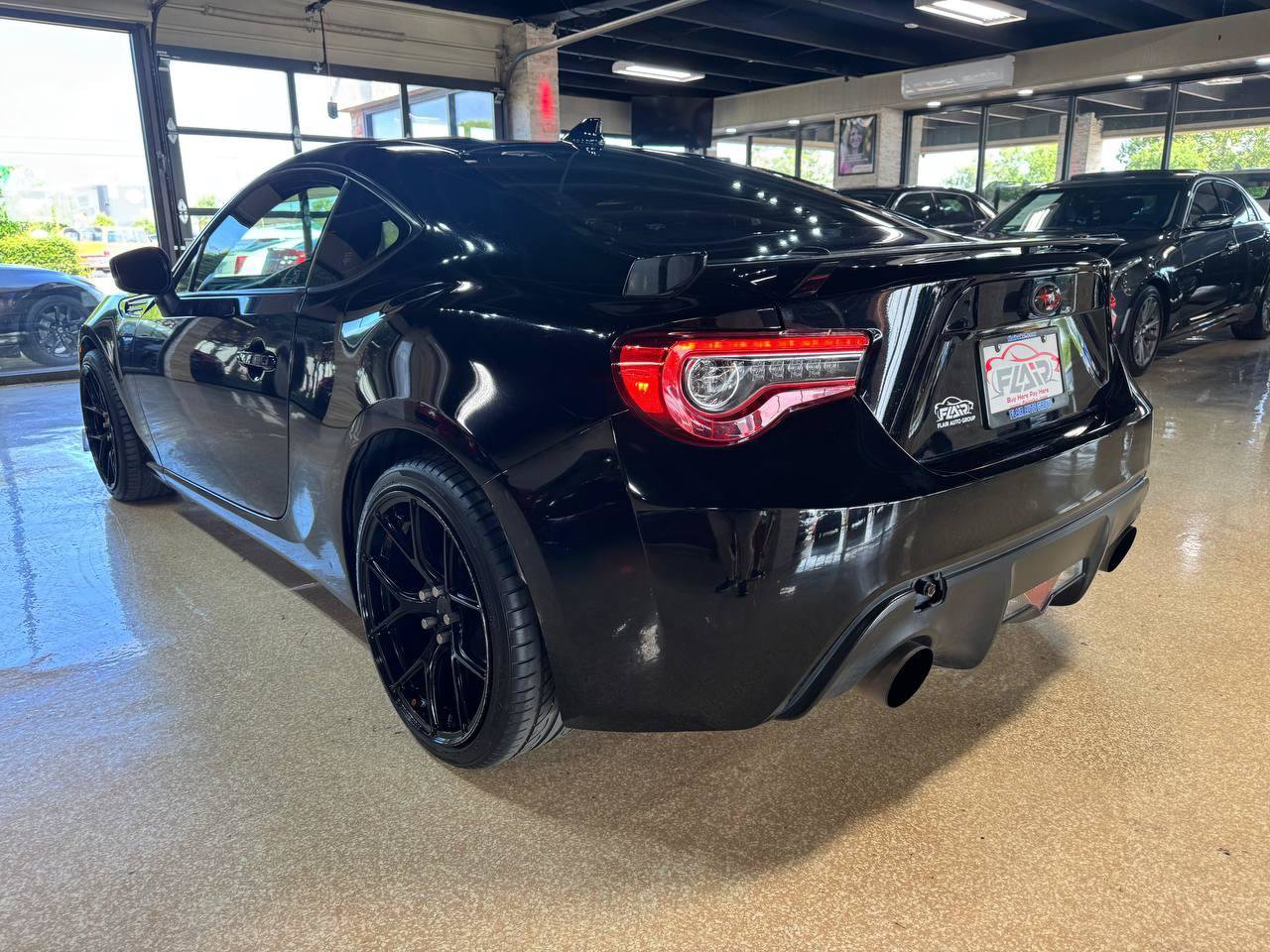 Used 2020 Subaru BRZ Limited w/ Performance Package RWD image 5