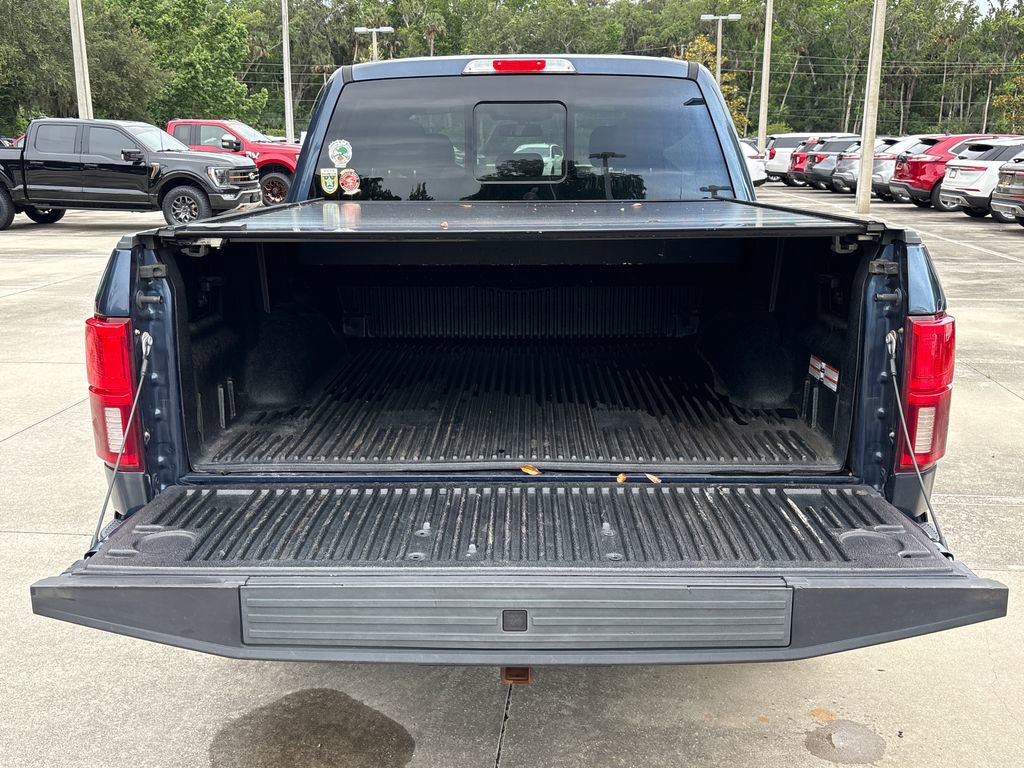 Used 2019 Ford F150 Lariat w/ Equipment Group 502A Luxury AWD/4WD image 30