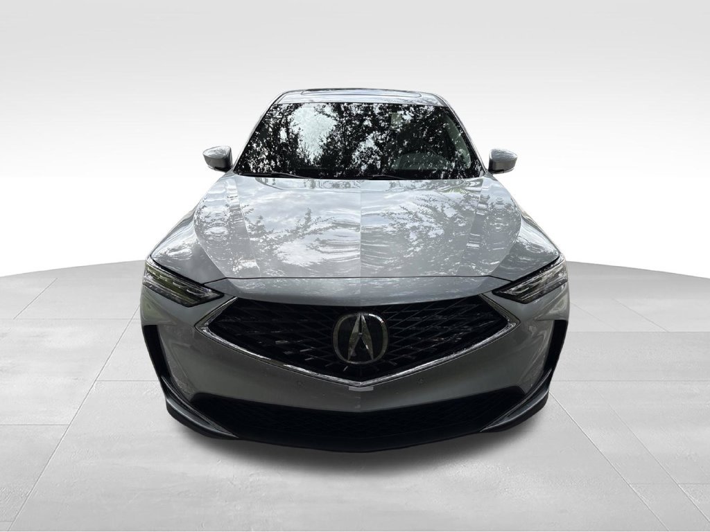 New 2026 Acura MDX w/ Technology Package FWD image 8
