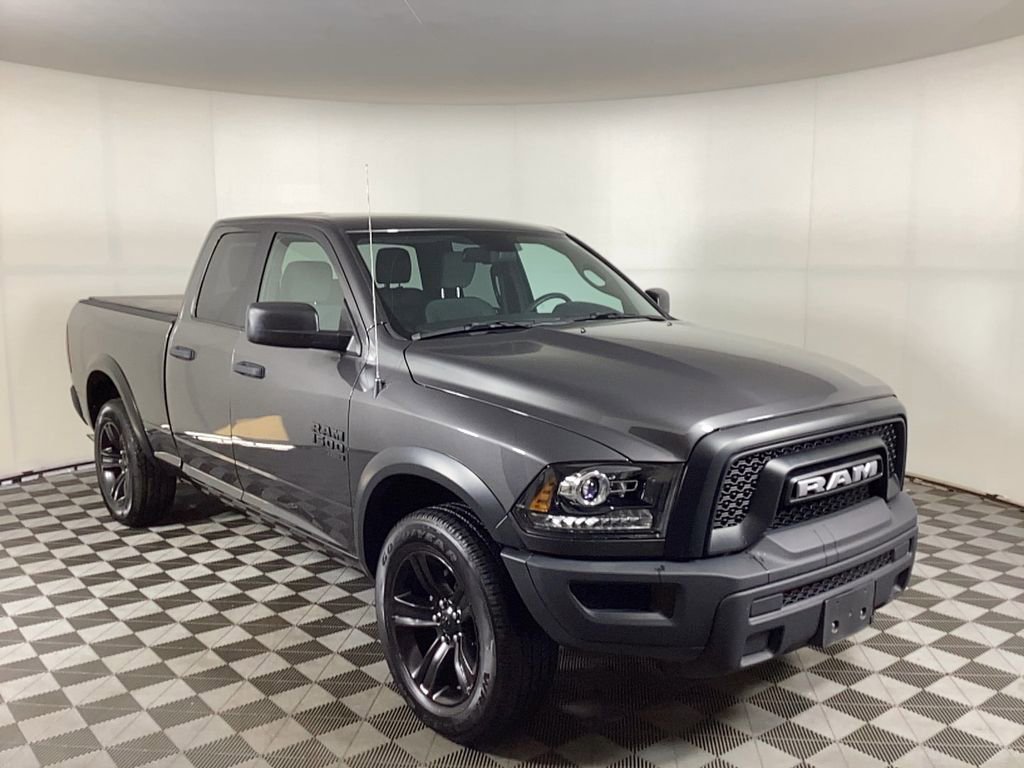 Used 2022 RAM 1500 Classic Warlock w/ Electronics Group image 1