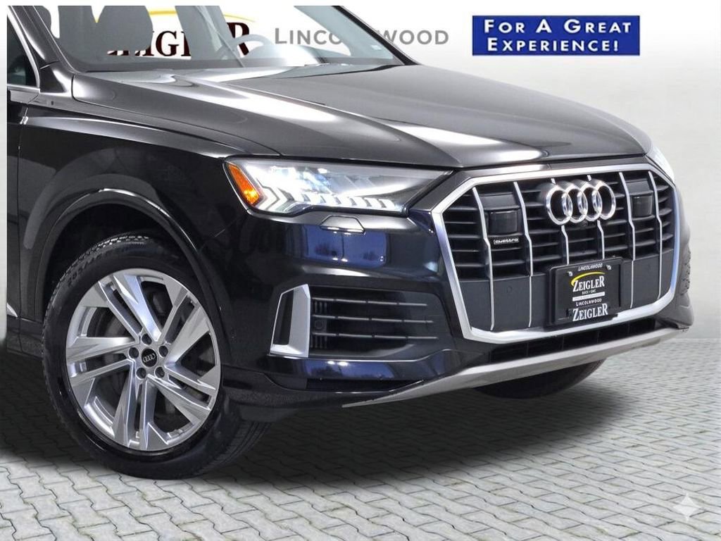 Used 2024 Audi Q7 3.0T Premium Plus AWD/4WD video 2