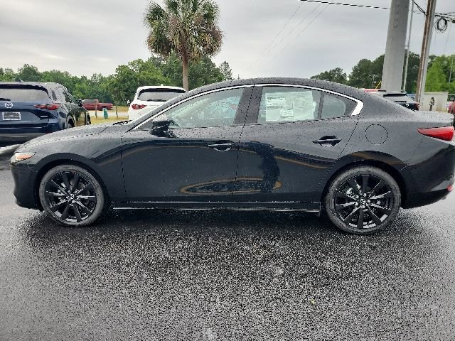 New 2026 MAZDA MAZDA3 2.5 Turbo Sedan w/Premium Plus AWD/4WD image 6