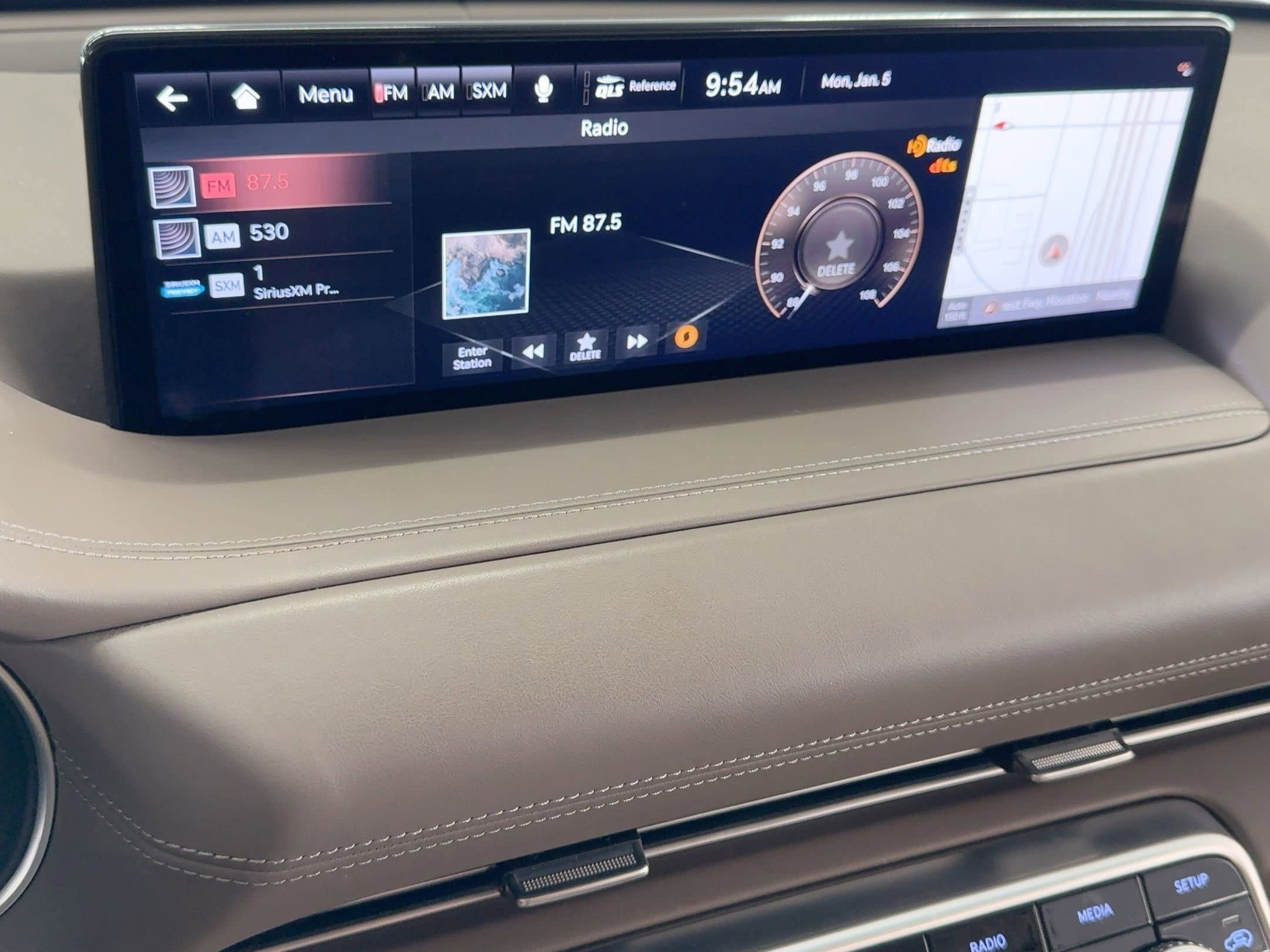 Used 2021 Genesis GV80 3.5T w/ Advanced Package 06 image 22