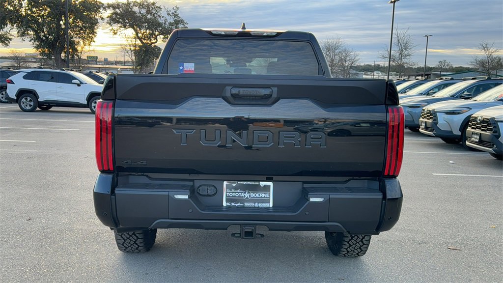 New 2026 Toyota Tundra SR5 image 7