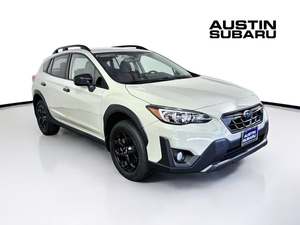 Certified 2023 Subaru Crosstrek Hybrid w/ Special Edition