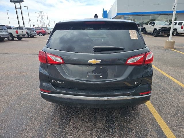 Used 2018 Chevrolet Equinox LT FWD image 4
