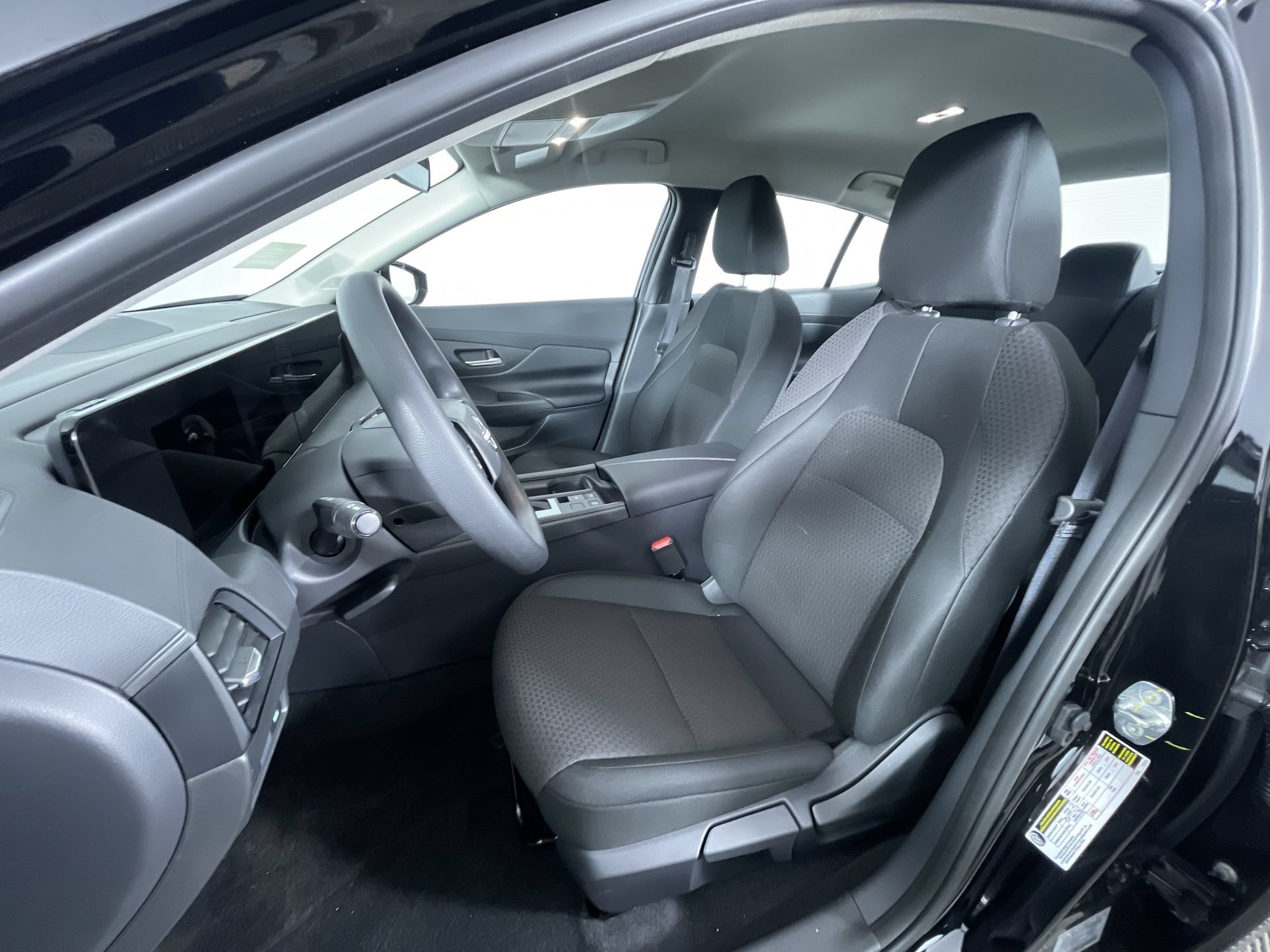 New 2026 Nissan Sentra S w/ S Cold Weather Package FWD image 15